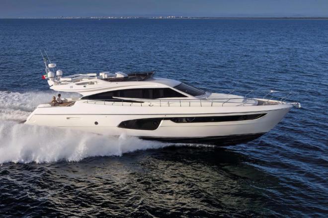 Ferretti Yachts теперь в России!